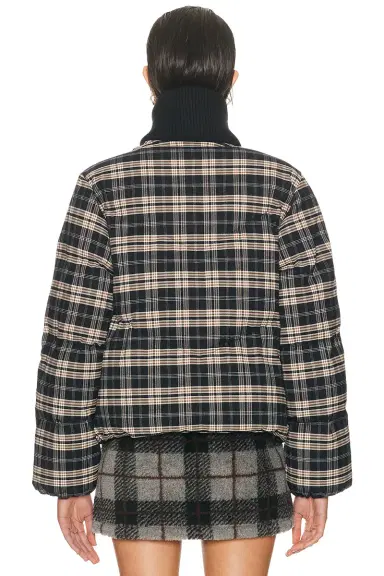 Varley Bryony Short Puffer Jacket | Thumbnail 3