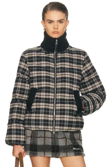Varley Bryony Short Puffer Jacket | Thumbnail 1