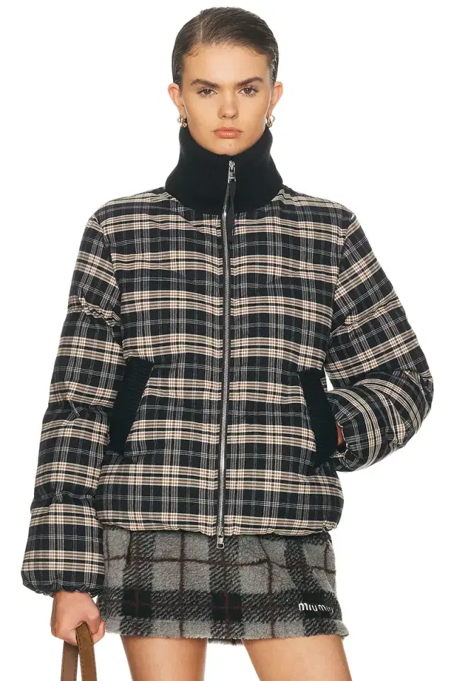 Varley Bryony Short Puffer Jacket