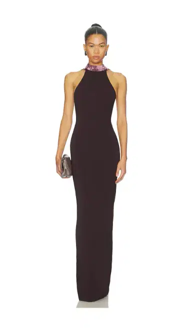 The Attico Chain Gown | Thumbnail 2