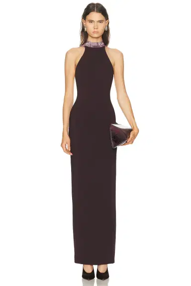 The Attico Chain Gown | Thumbnail 4