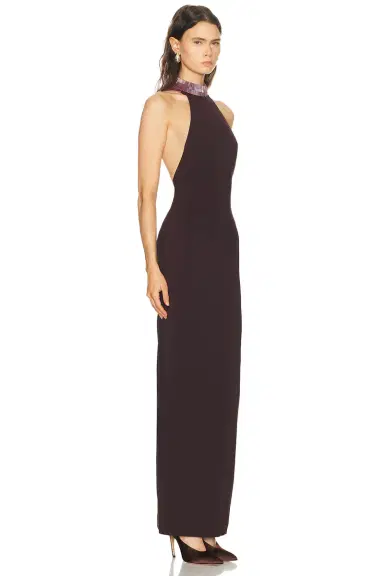 The Attico Chain Gown | Thumbnail 5