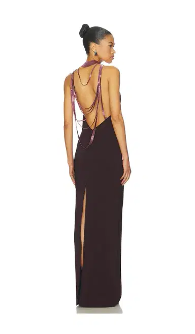 The Attico Chain Gown | Thumbnail 1