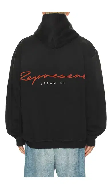 Represent Chrome Flight Hoodie | Thumbnail 2