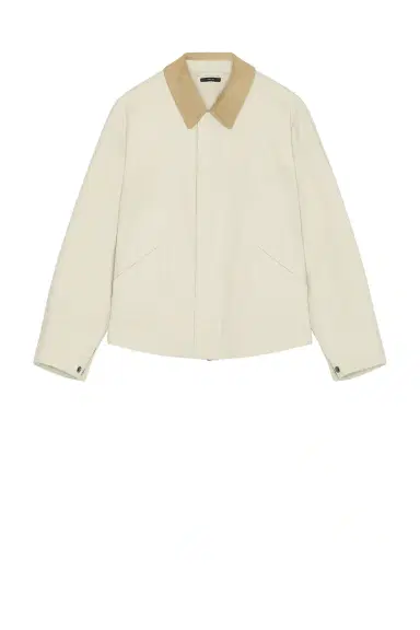 Tom Ford Cotton Canvas Workwear Jacket | Thumbnail 4 Tom Ford Cotton Canvas Workwear Jacket | Thumbnail 4