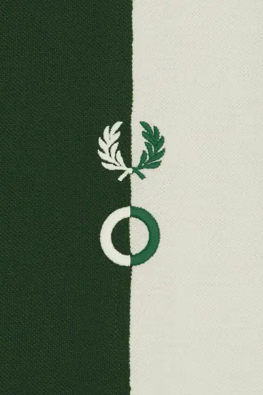 Fred Perry x Craig Green Color Block Polo | Thumbnail 7 Fred Perry x Craig Green Color Block Polo | Thumbnail 7