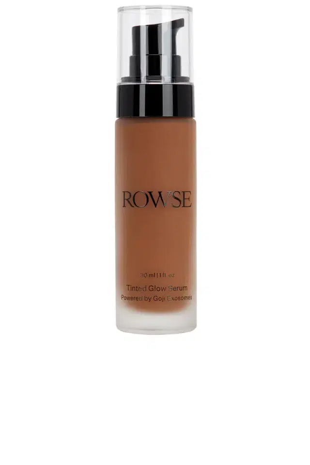 ROWSE Tinted Glow Serum