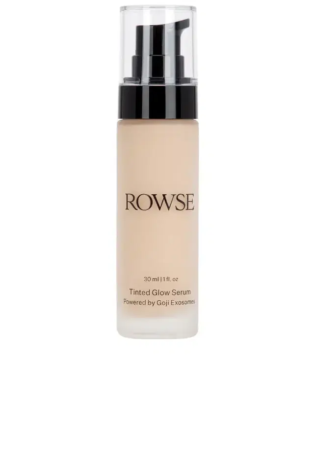 ROWSE Tinted Glow Serum