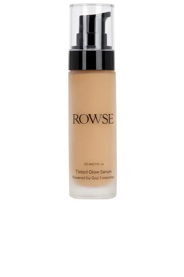 ROWSE Tinted Glow Serum