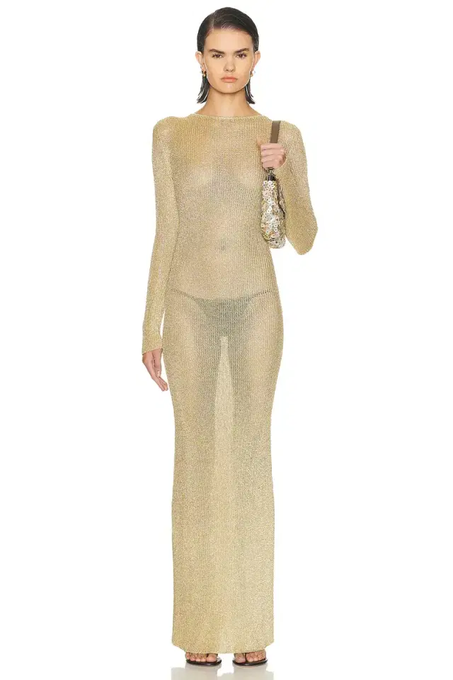 Staud Nikitta Dress