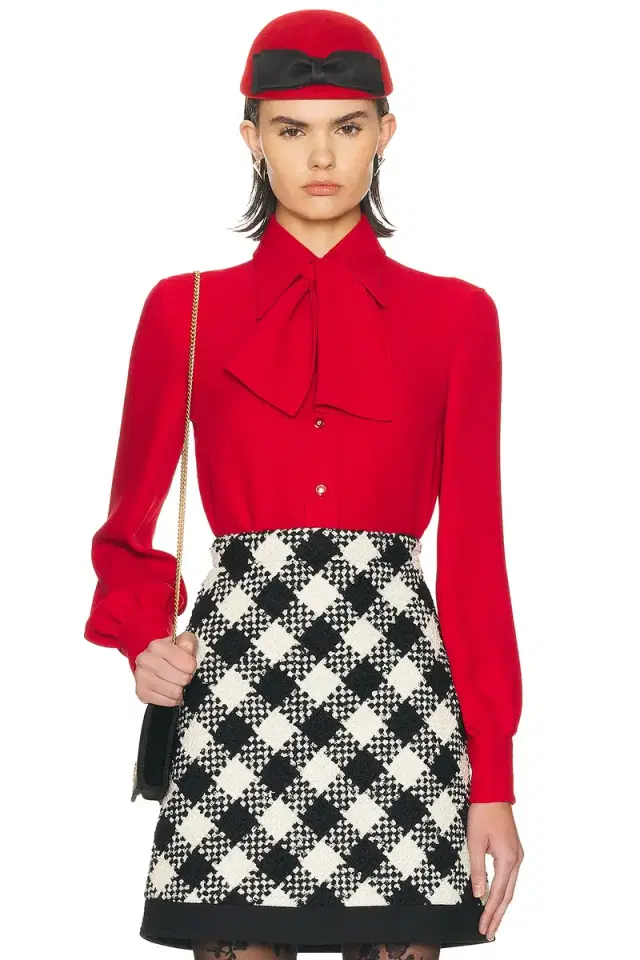Valentino Cady Couture Shirt