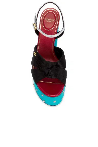 Valentino Garavani Crasher Sandal | Thumbnail 4 Valentino Garavani Crasher Sandal | Thumbnail 4