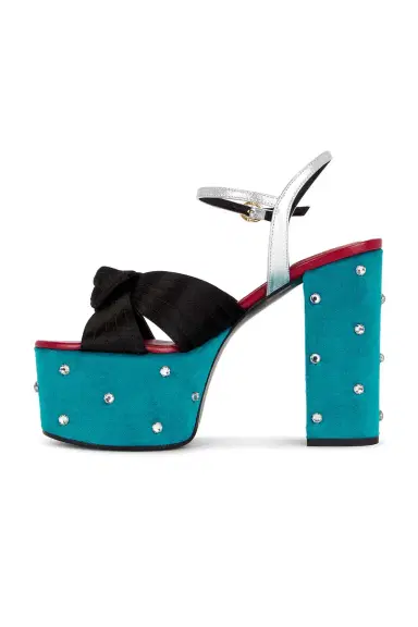 Valentino Garavani Crasher Sandal | Thumbnail 5 Valentino Garavani Crasher Sandal | Thumbnail 5