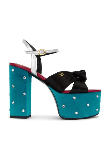 Valentino Garavani Crasher Sandal | Thumbnail 1 Valentino Garavani Crasher Sandal | Thumbnail 1