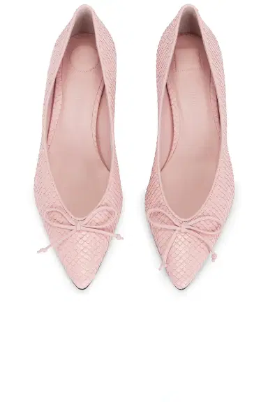 Jacquemus Les Escarpins Tourni B | Thumbnail 4 Jacquemus Les Escarpins Tourni B | Thumbnail 4