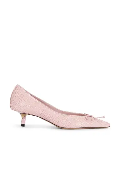 Jacquemus Les Escarpins Tourni B | Thumbnail 1 Jacquemus Les Escarpins Tourni B | Thumbnail 1