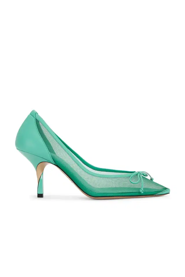 JACQUEMUS Les Escarpins Tourni