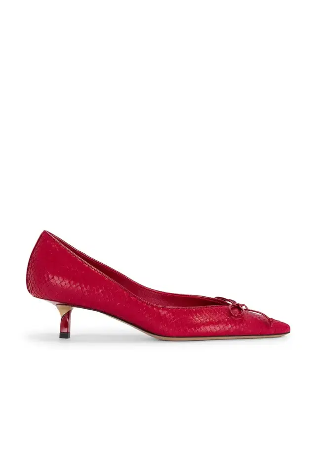 JACQUEMUS Les Escarpins Tourini B