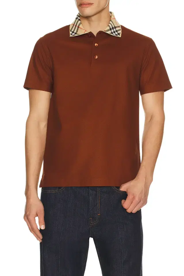 Burberry Evan Polo