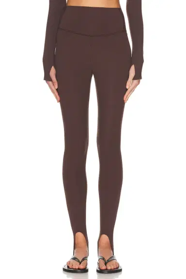 Splits59 River High Waist Airweight Stirrup Legging | Thumbnail 3