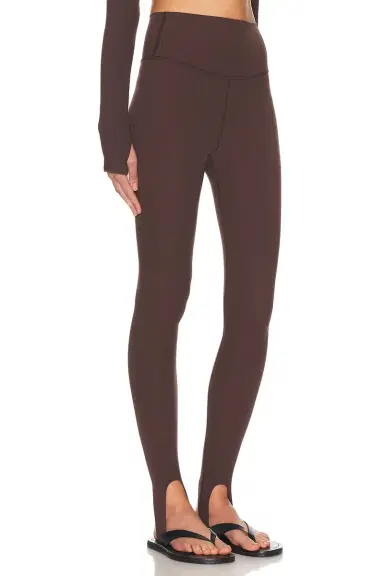 Splits59 River High Waist Airweight Stirrup Legging | Thumbnail 4