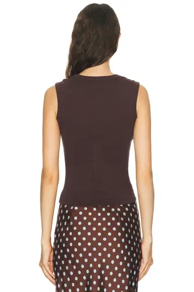 FLORE FLORE Dewi Tank Top | Thumbnail 3