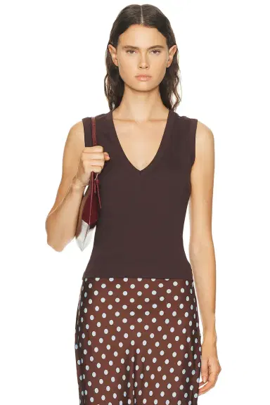 FLORE FLORE Dewi Tank Top | Thumbnail 1