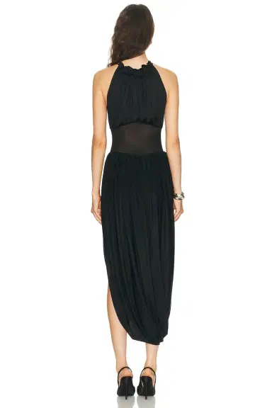 Maygel Coronel Azzurra Dress | Thumbnail 3