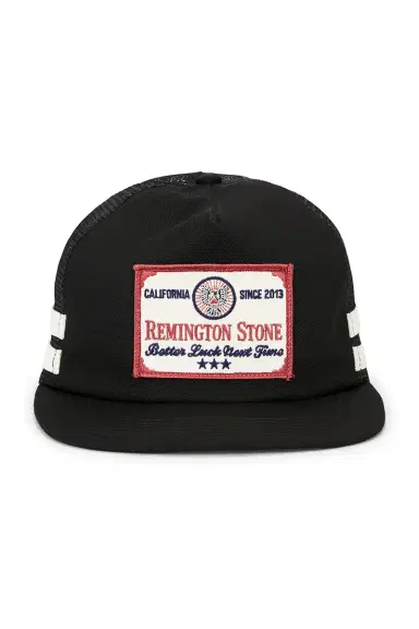 Remington Stone Cold One Trucker Hat | Thumbnail 3 Remington Stone Cold One Trucker Hat | Thumbnail 3