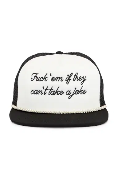 Remington Stone Joker Trucker Hat | Thumbnail 3 Remington Stone Joker Trucker Hat | Thumbnail 3