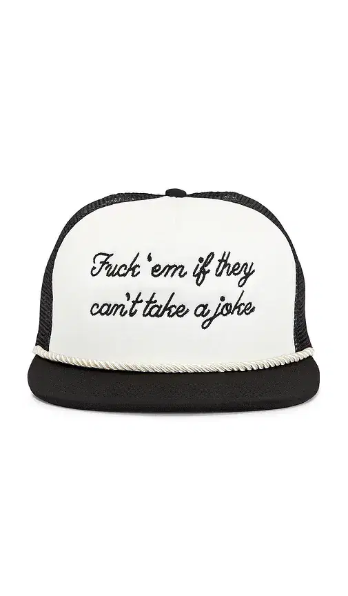 Remington Stone Joker Trucker Hat