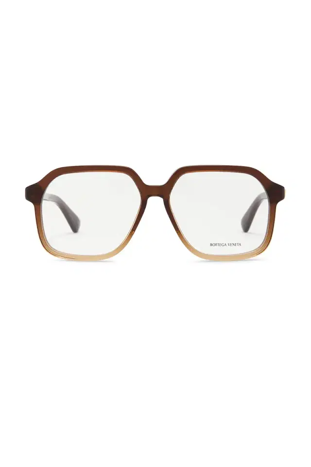 Bottega Veneta Slim Ribbon Eyeglasses