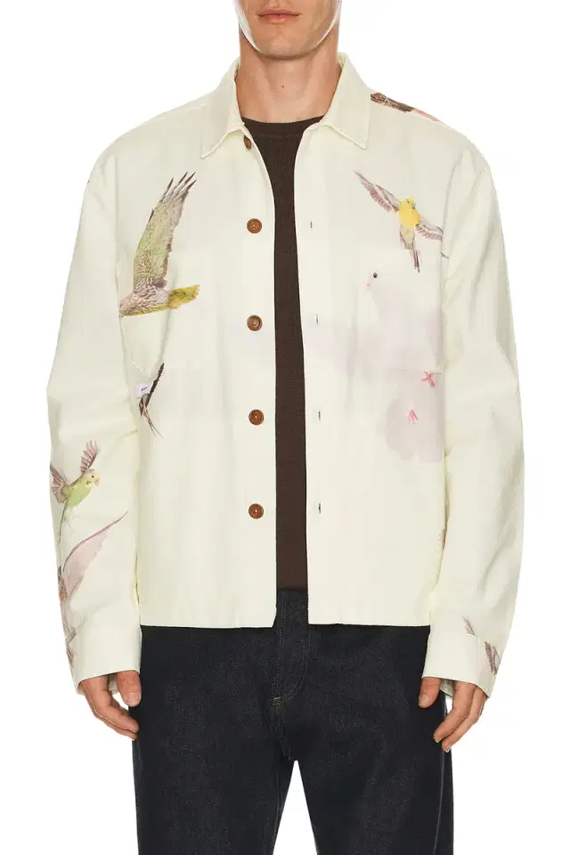 Students Golf Windmill Chore Jacket