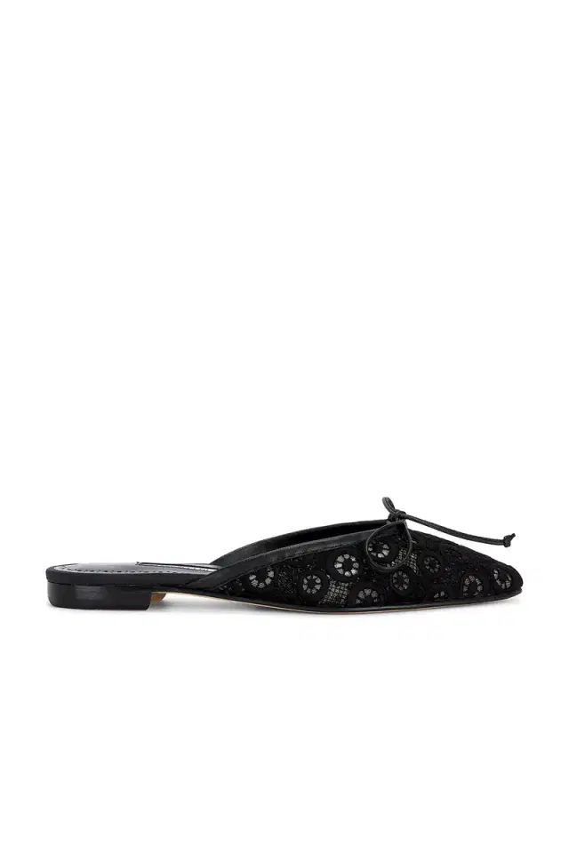 Manolo Blahnik Ballerimu 10 Mule