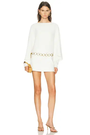 Alexis Kellis Dress With Belt | Thumbnail 1 Alexis Kellis Dress With Belt | Thumbnail 1