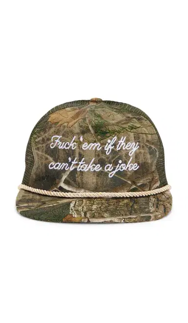 Remington Stone Joker Trucker Hat | Thumbnail 1 Remington Stone Joker Trucker Hat | Thumbnail 1