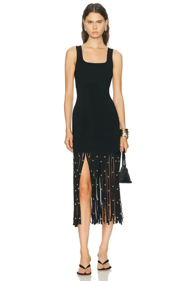 Romelia Midi Dress