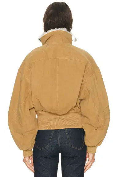 ISABEL MARANT ÉTOILE Oana Jacket | Thumbnail 5 ISABEL MARANT ÉTOILE Oana Jacket | Thumbnail 5