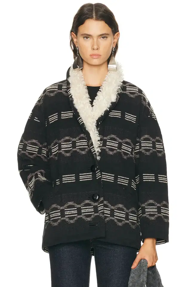 Isabel Marant Etoile Qayla Jacket