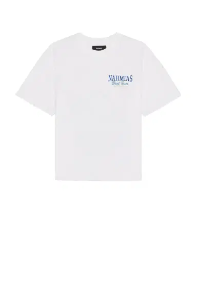 Nahmias Boat Tours Boxy T-Shirt | Thumbnail 6 Nahmias Boat Tours Boxy T-Shirt | Thumbnail 6