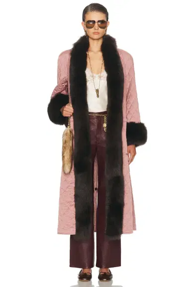 Chloé Leather Pant | Thumbnail 5 Chloé Leather Pant | Thumbnail 5