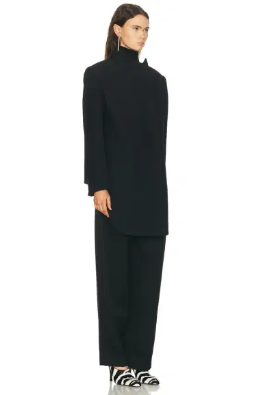 Khaite Comelle Coat | Thumbnail 2 Khaite Comelle Coat | Thumbnail 2