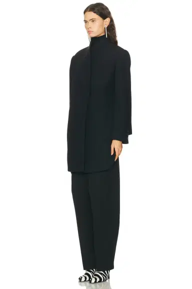 Khaite Comelle Coat | Thumbnail 3 Khaite Comelle Coat | Thumbnail 3