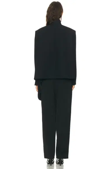 Khaite Comelle Coat | Thumbnail 4 Khaite Comelle Coat | Thumbnail 4