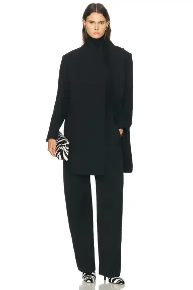 Khaite Comelle Coat | Thumbnail 5 Khaite Comelle Coat | Thumbnail 5