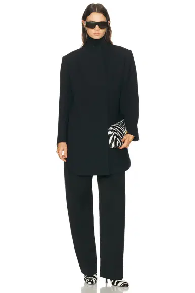 Khaite Comelle Coat | Thumbnail 1 Khaite Comelle Coat | Thumbnail 1