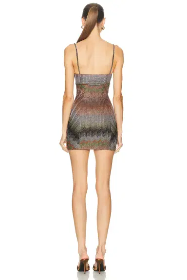 Missoni Sleeveless Short Dress | Thumbnail 3