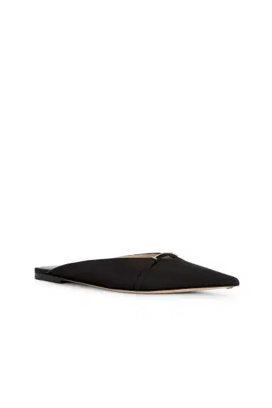 Tom Ford Satin Mule | Thumbnail 2