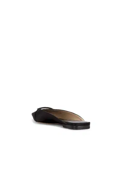 Tom Ford Satin Mule | Thumbnail 3
