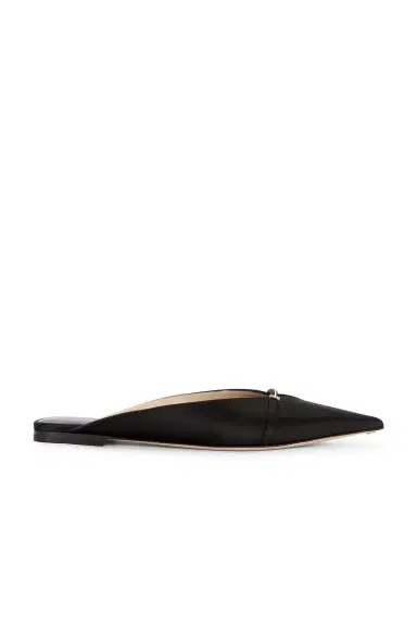 Tom Ford Satin Mule | Thumbnail 1